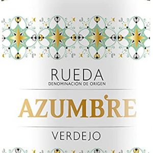 białe wino musujące Cuatro Rayas Azumbre Verdejo