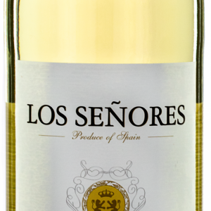 białe wino wytrawne Los Senores Blanco