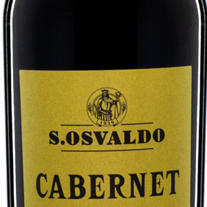 czerwone wino wytrawne S.Osvaldo Cabernet