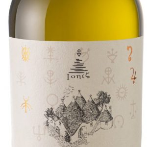 białe wino wytrawne Ionis Agave