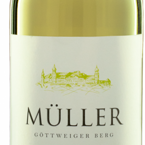 białe wino wytrawne Weingut Muller Martin