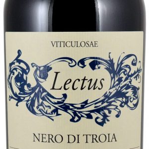 czerwone wino wytrawne Ionis Lectus