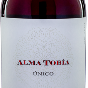 różowe wino wytrawne Bodegas Tobia Alma Tobia Unico Rosado